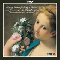 Fischer J.C.F. - Le Journal du Printemps - Orchestral Suites
